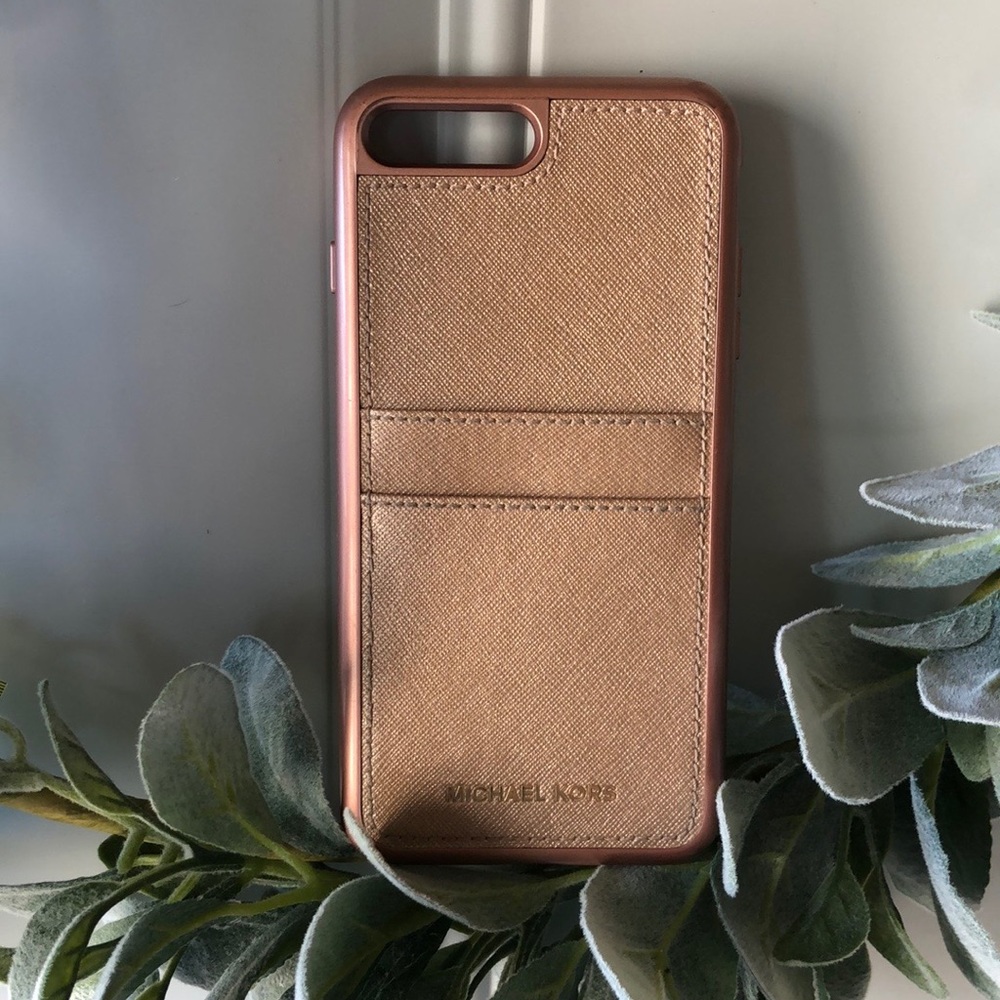 Michael Kors iPhone 7 Plus/8 Plus Case